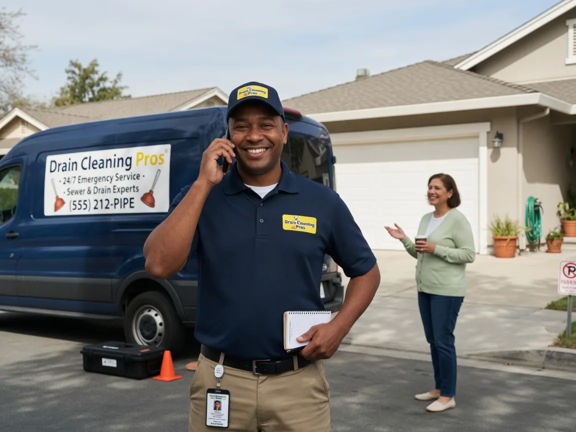Drain Cleaning Pittsville, VA FAQs